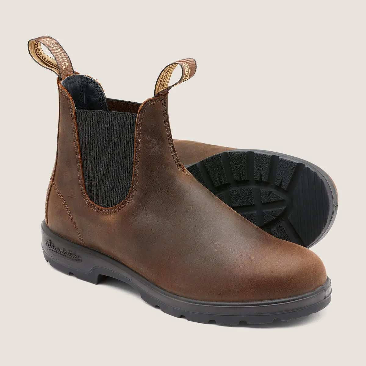 Weekend Trip Waterproof City Walking 1609 - Antique Brown