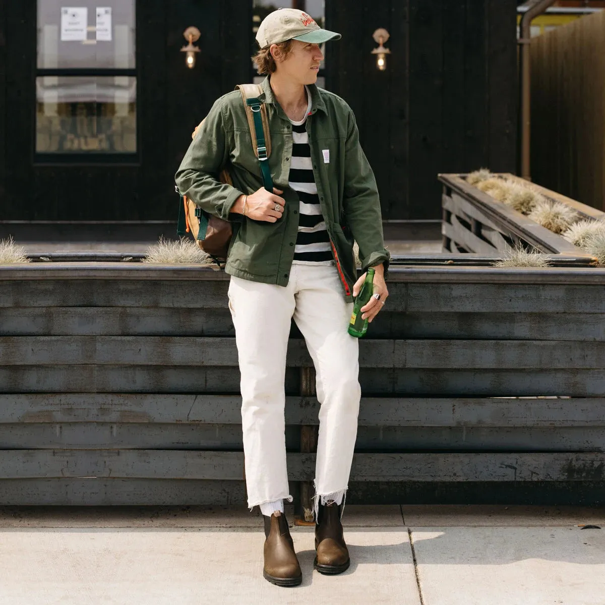 Biking Trip 1609 - Antique Brown