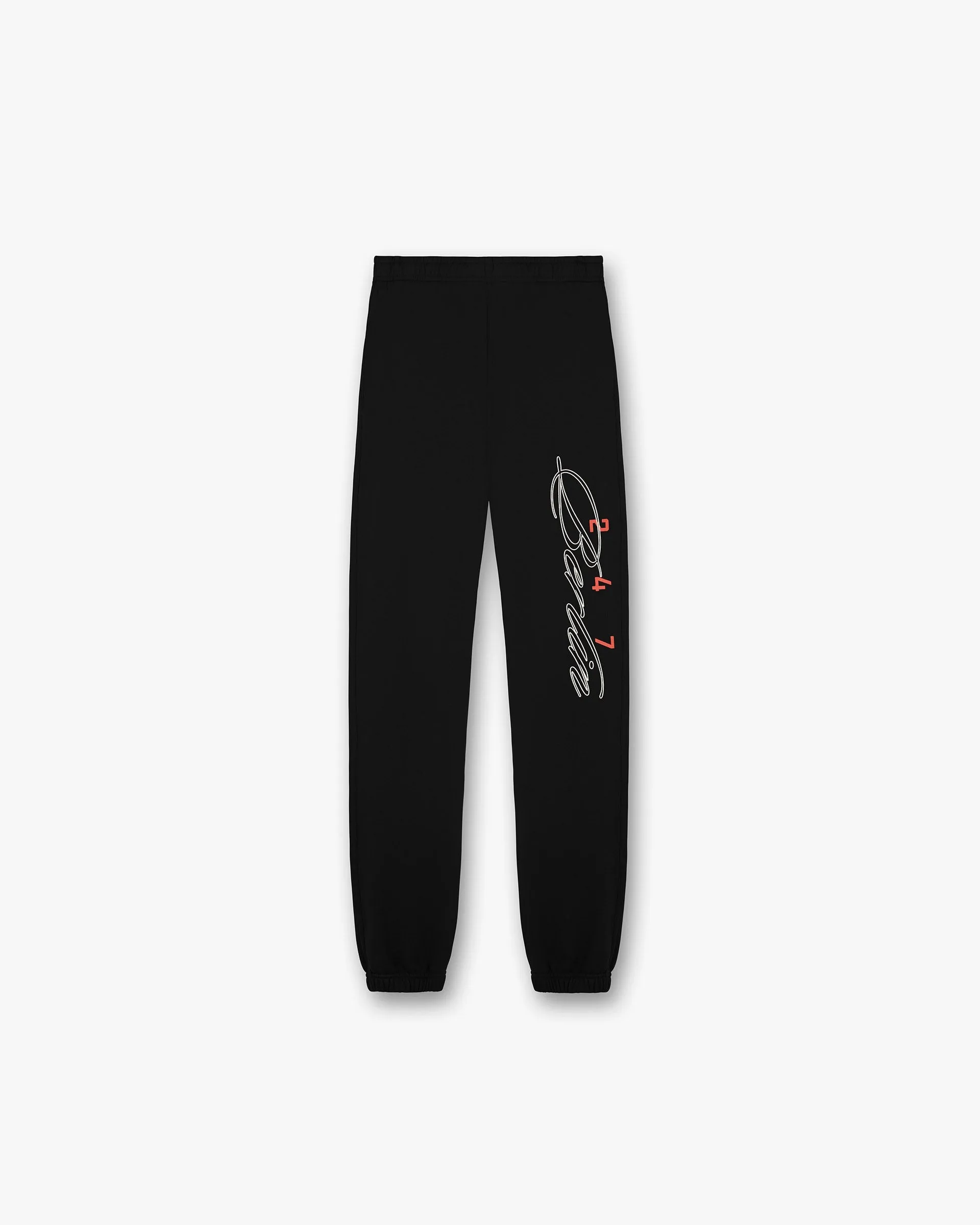 247 Berlin Sweatpant - Black Chafe-Free Fit WindproofLayer
