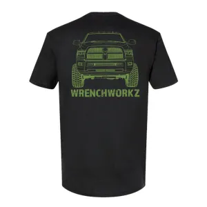 Modern innovation Scoop neck 4th Gen T-shirt