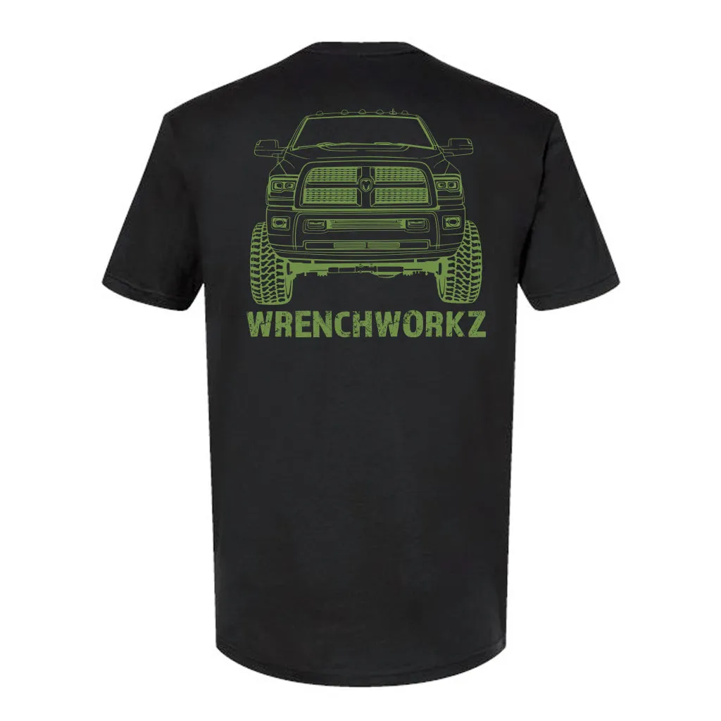 Modern innovation Scoop neck 4th Gen T-shirt