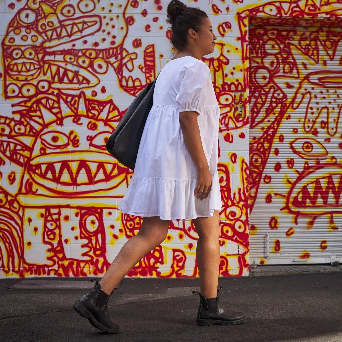 Waterproof Work Commute Motor Edge 510 - Black