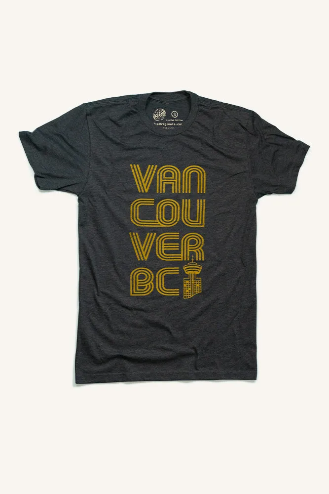 70's Vancouver T-Shirt (Mens) Layer Ready
