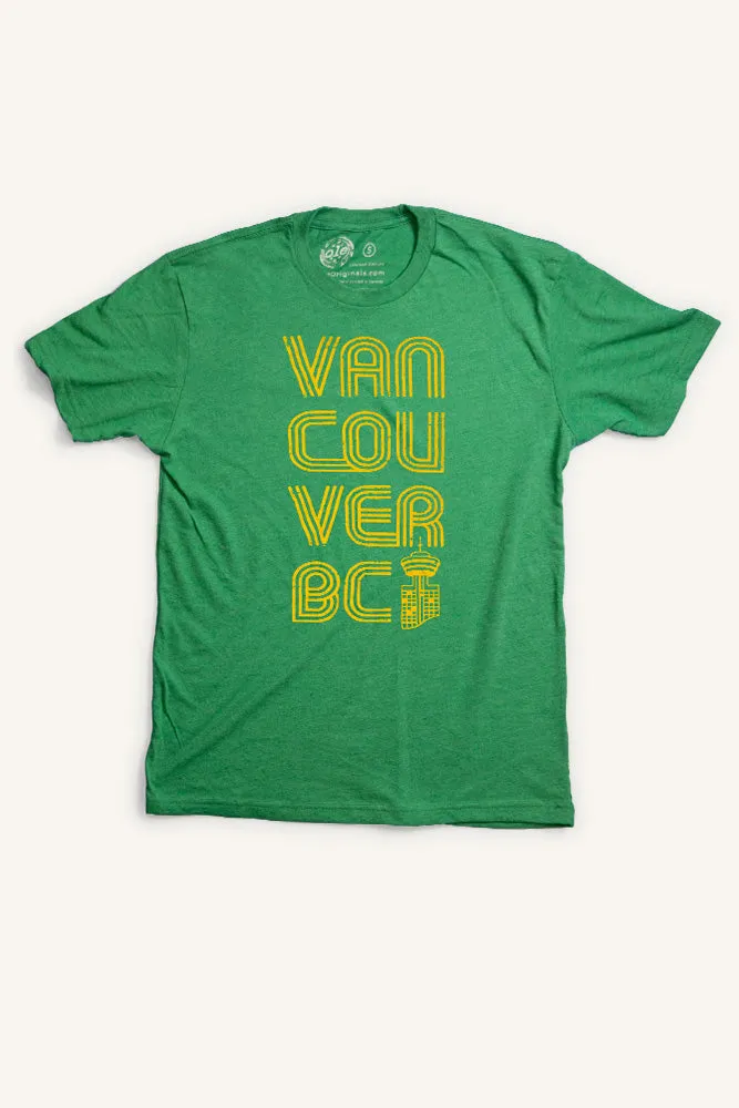 70's Vancouver T-Shirt (Mens) Classic Color