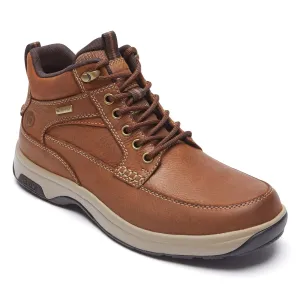 8000 Mid boot - Tan CH3011 Off Duty