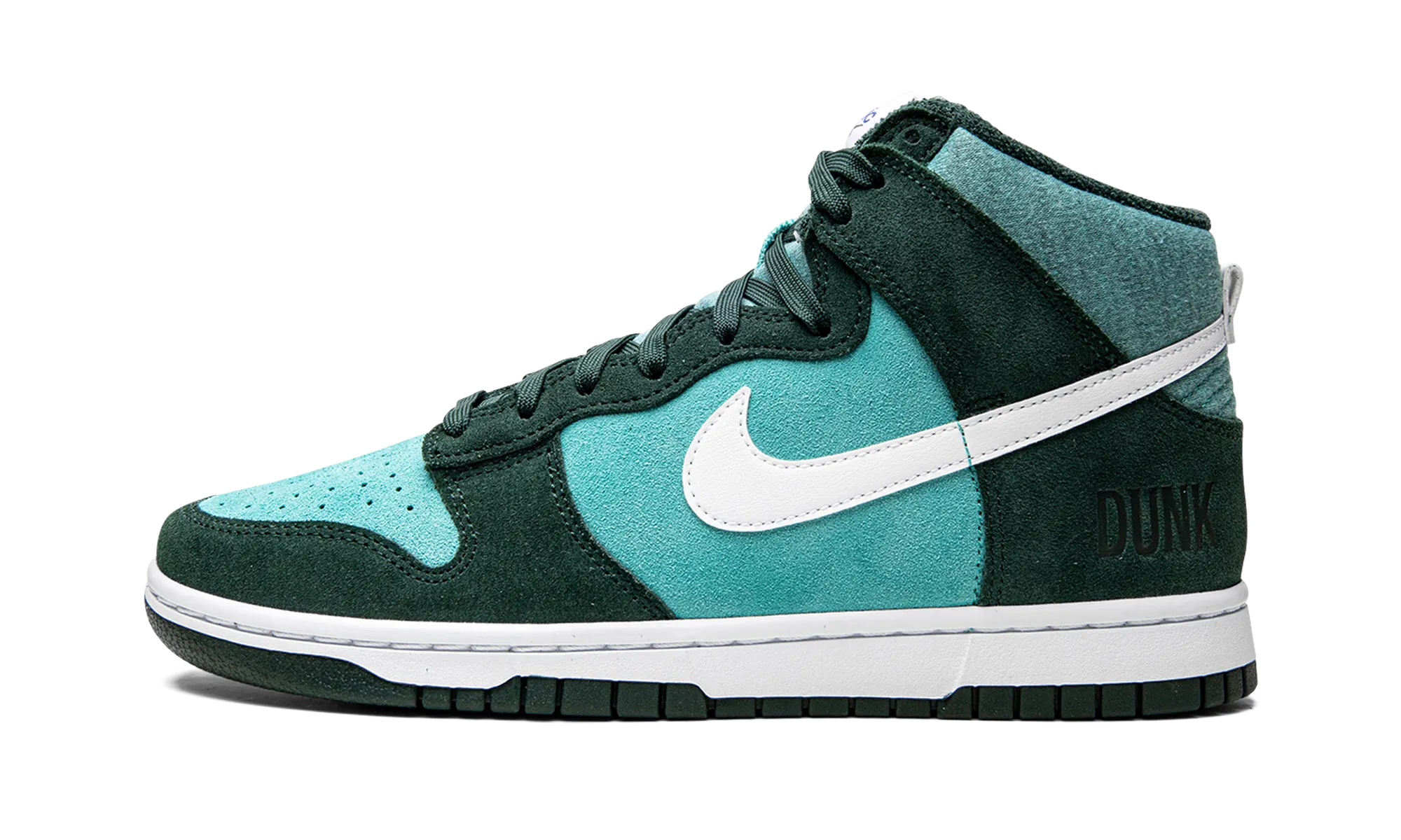Dunk Hi Retro SE "Athletic Club - Pro Green" Refined Style All terrain
