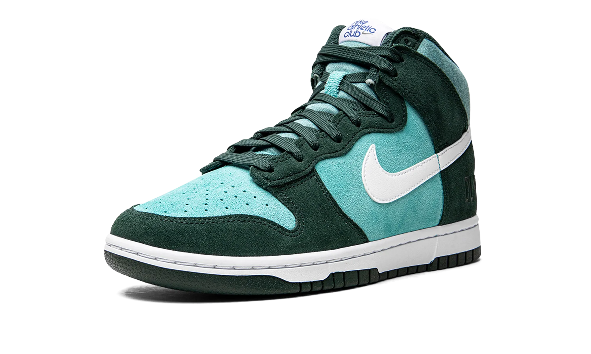Dunk Hi Retro SE "Athletic Club - Pro Green" Skater Footwear