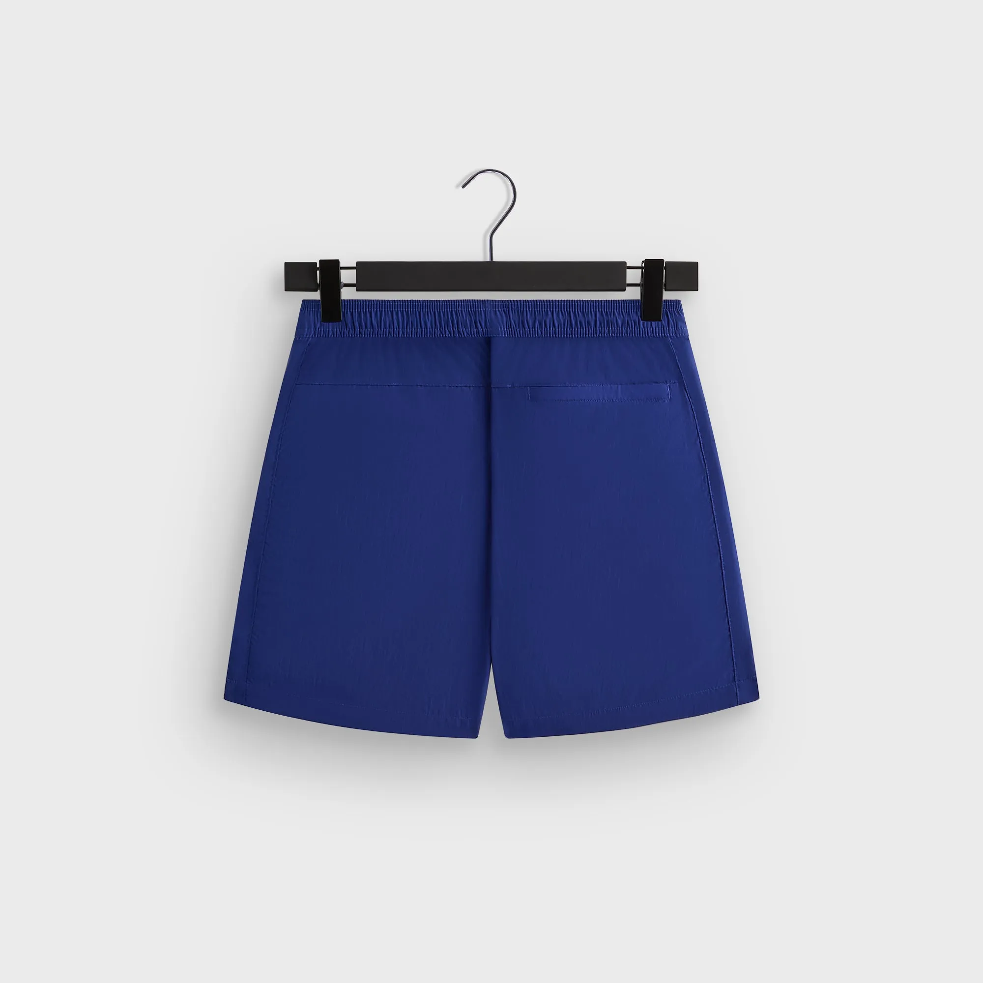 runners creative industry Kith Garment Washed Nylon Active Swim Short - Current