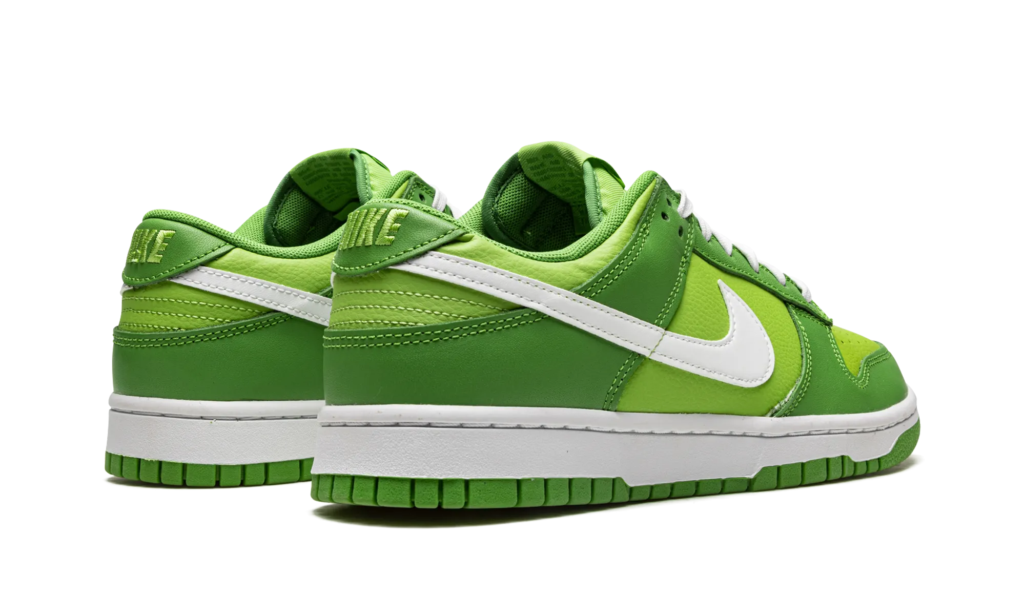 Dunk Low Retro "Chlorophyll" Quick Step Up