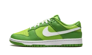 Comfort Wear Dunk Low Retro "Chlorophyll"