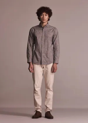 ACAI - AFTER THE RAIN SILVER Embroidered Logo Beach Attire