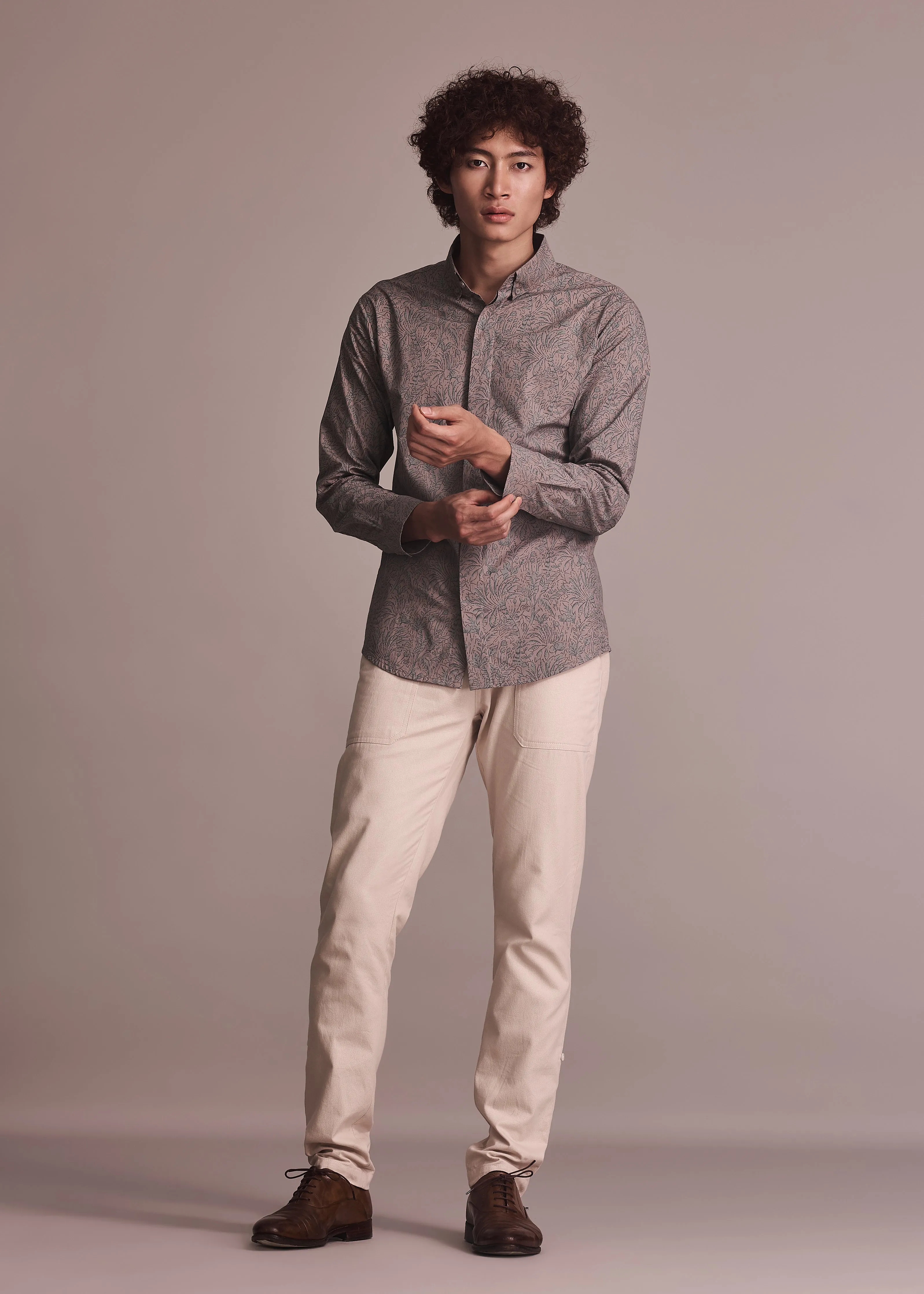 ACAI - AFTER THE RAIN SILVER Vibrant color