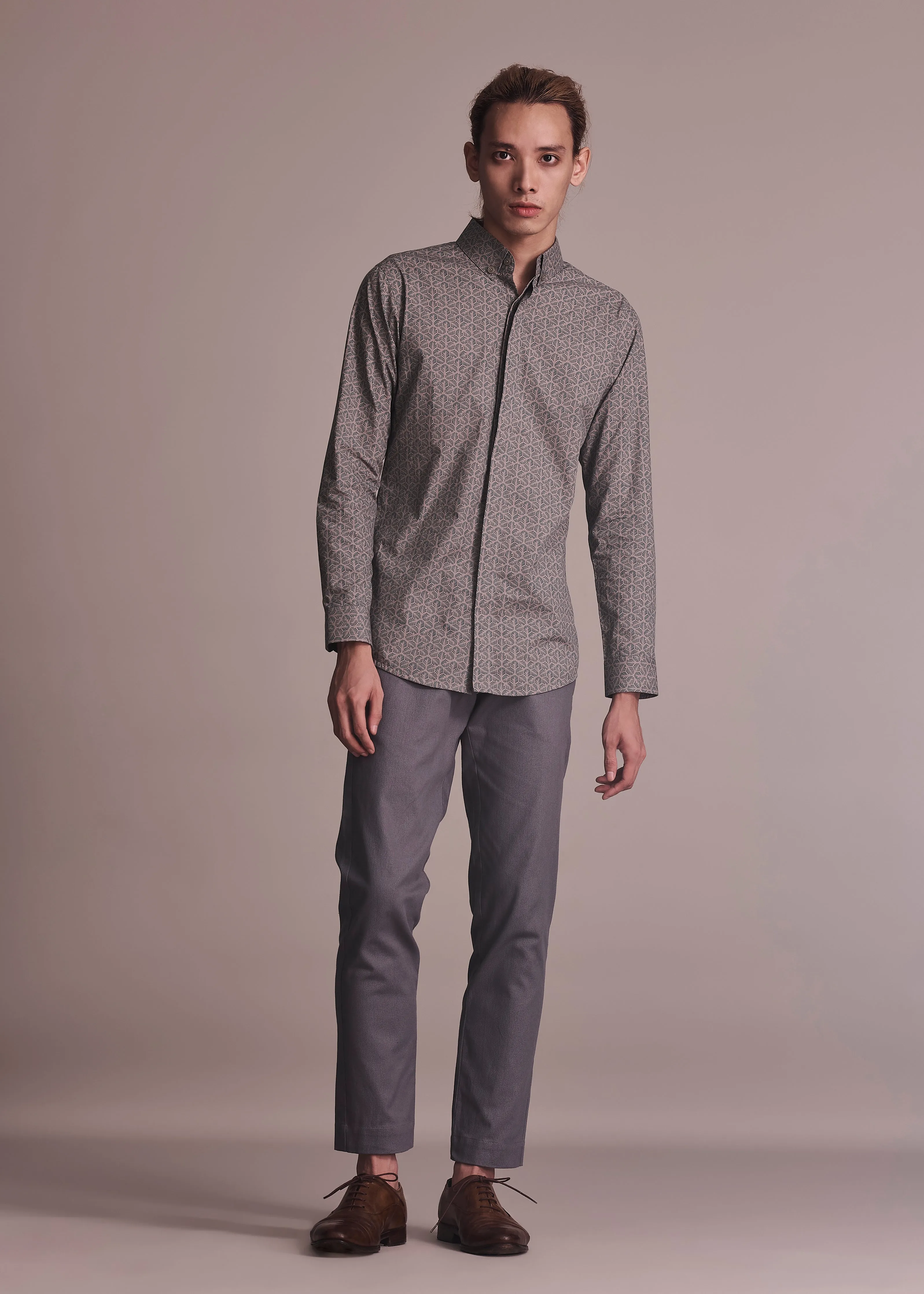 Timeless Wardrobe Rugged Style ACAI - FLOATING