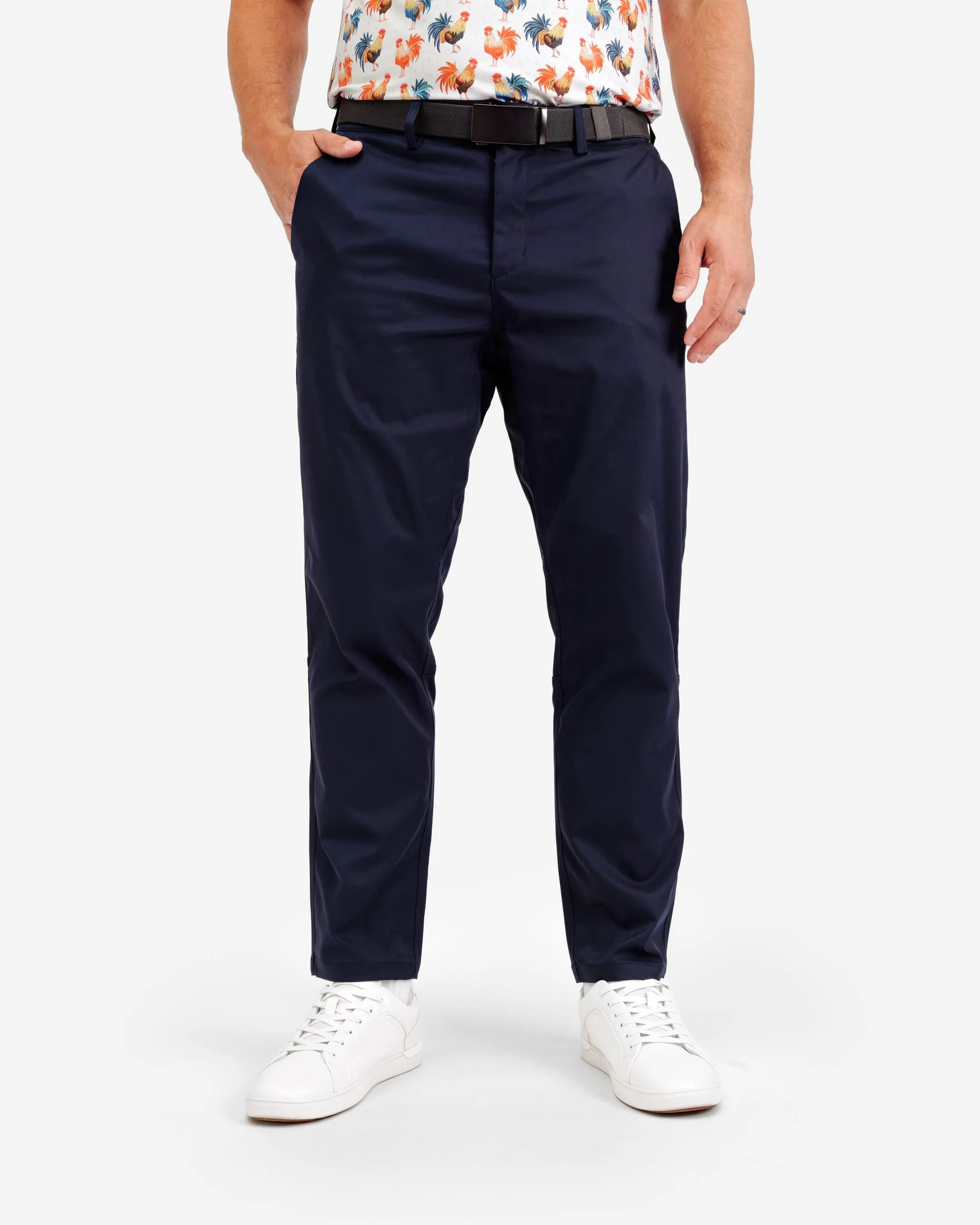 Ace Men's Pant - Navy ReinforcedKnees
