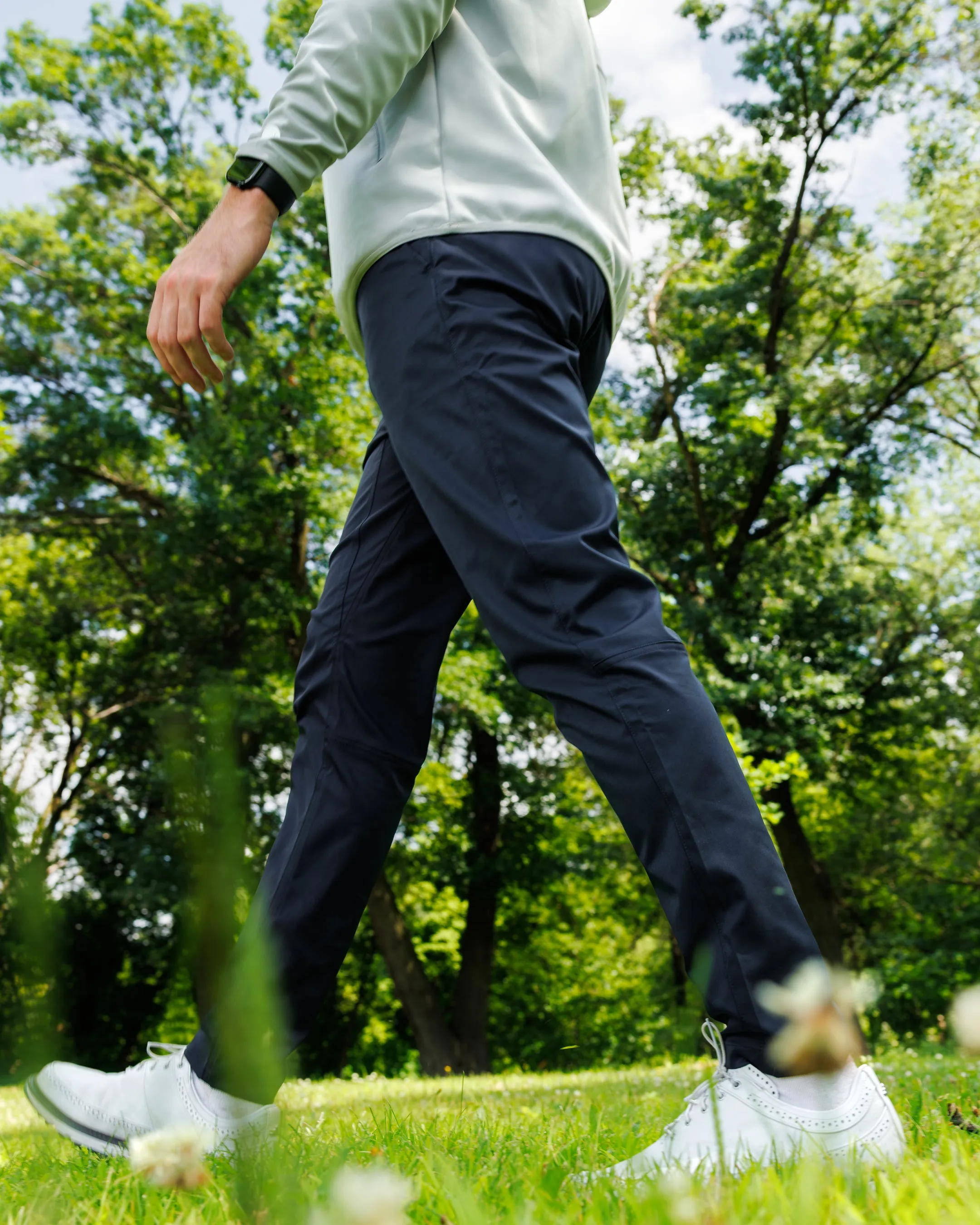 Ace Men's Pant - Navy All Season Comfortable Look