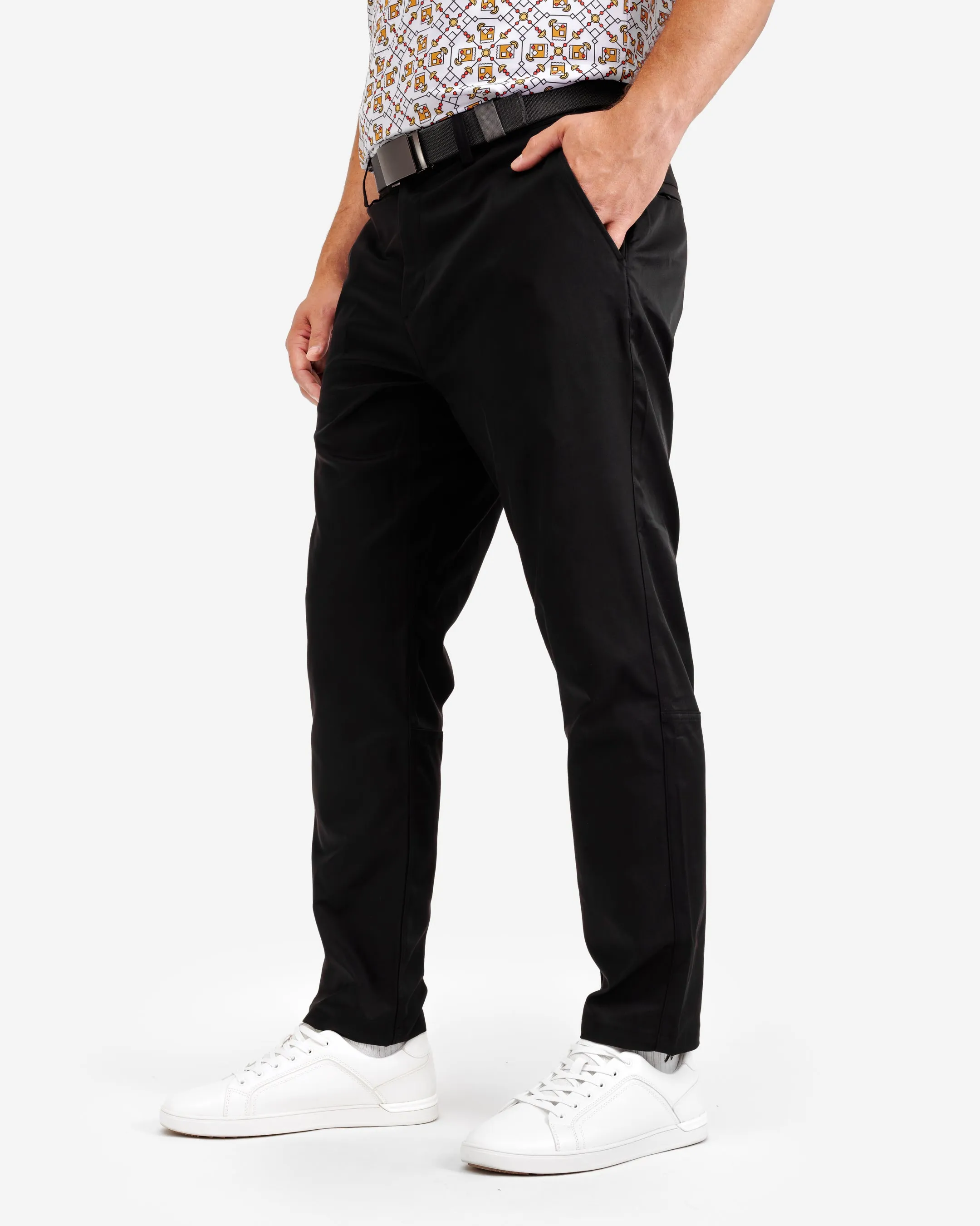 Quick Comfort Ace Men's Pant - Onyx