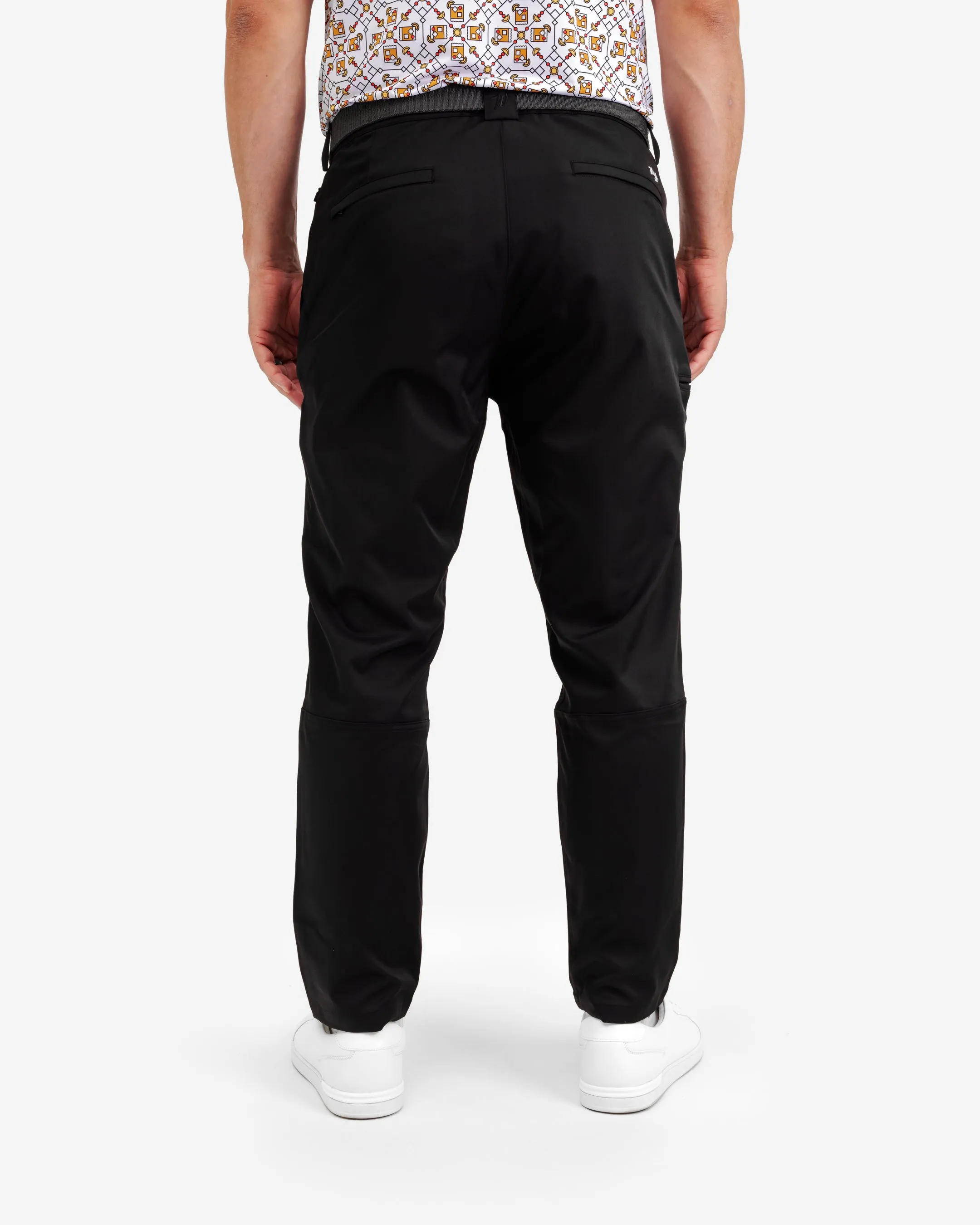 StaticDissipative Utility pocket Ace Men's Pant - Onyx