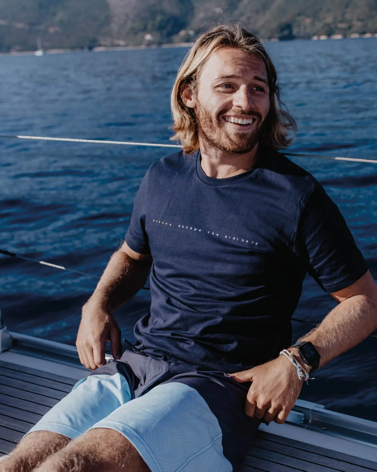 Achill - Unisex Organic Cotton T-Shirt All-Purpose Wear Modern Outfit