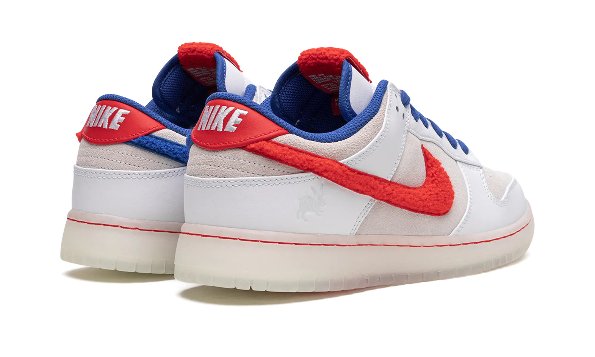Dunk Low Retro PRM "Year of the Rabbit" Low Build