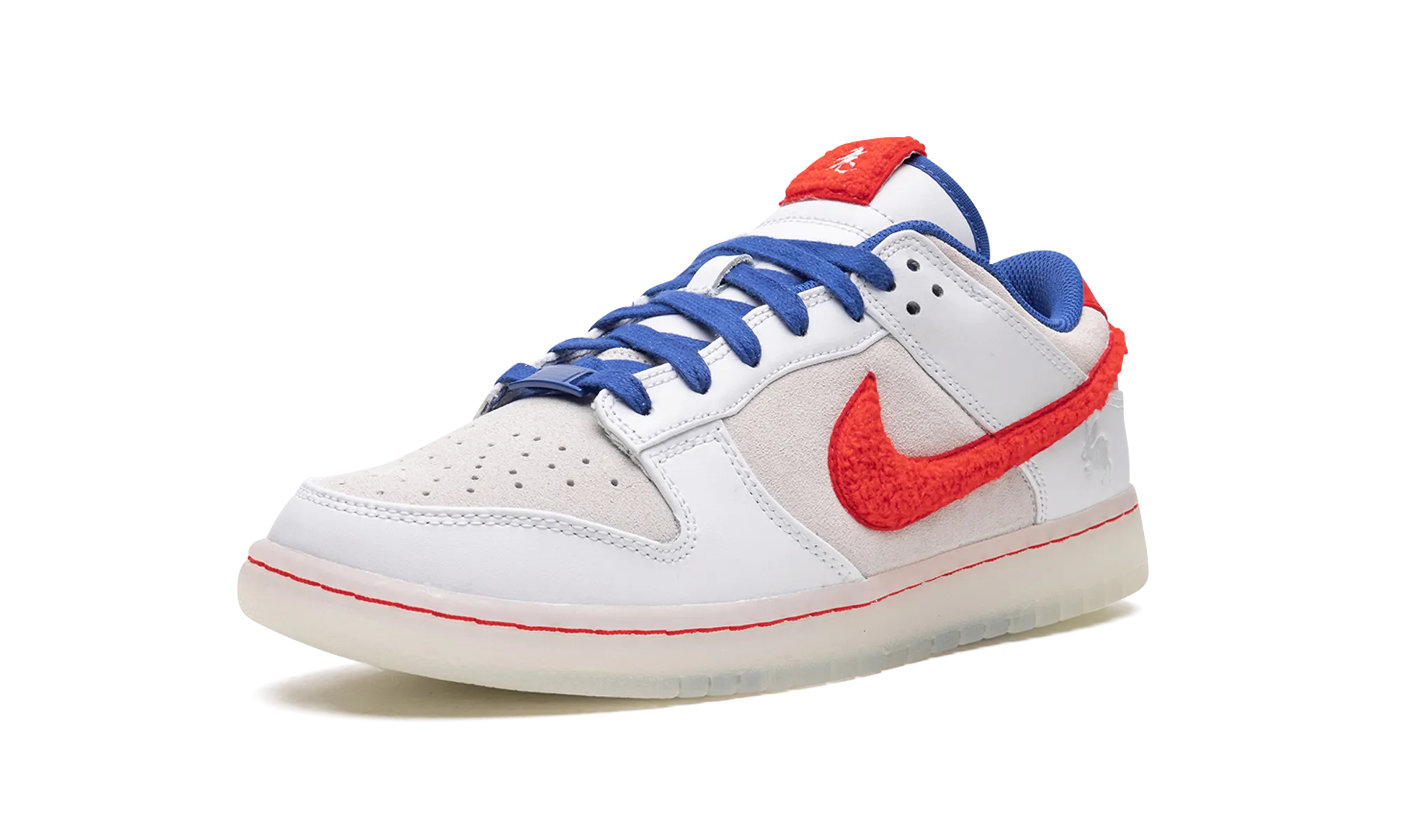 Active Footwear Breathable Material Dunk Low Retro PRM "Year of the Rabbit"