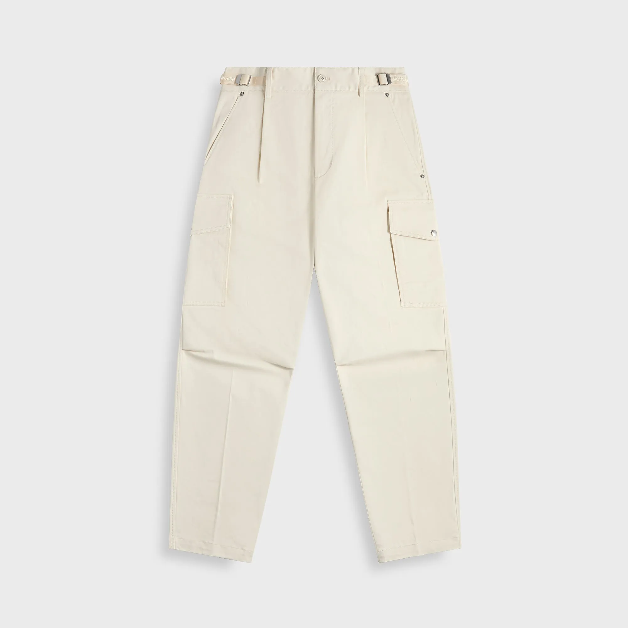 Comfort Control Moncler Trousers - White