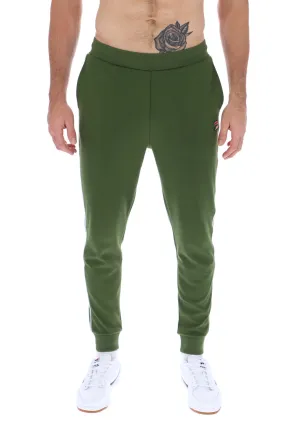 Seamless construction WrinkleResistantMaterial Patrick Track Pant With Contrast Piping