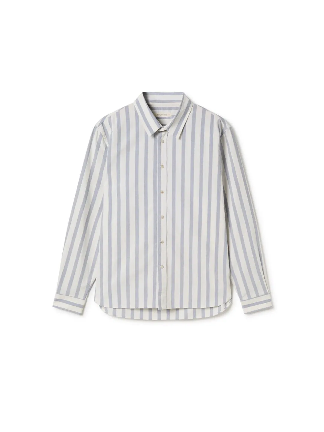 Campana - Blue Stripes Simple Elegance Street Wear