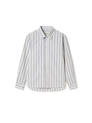 Outerwear Companion Campana - Blue Stripes