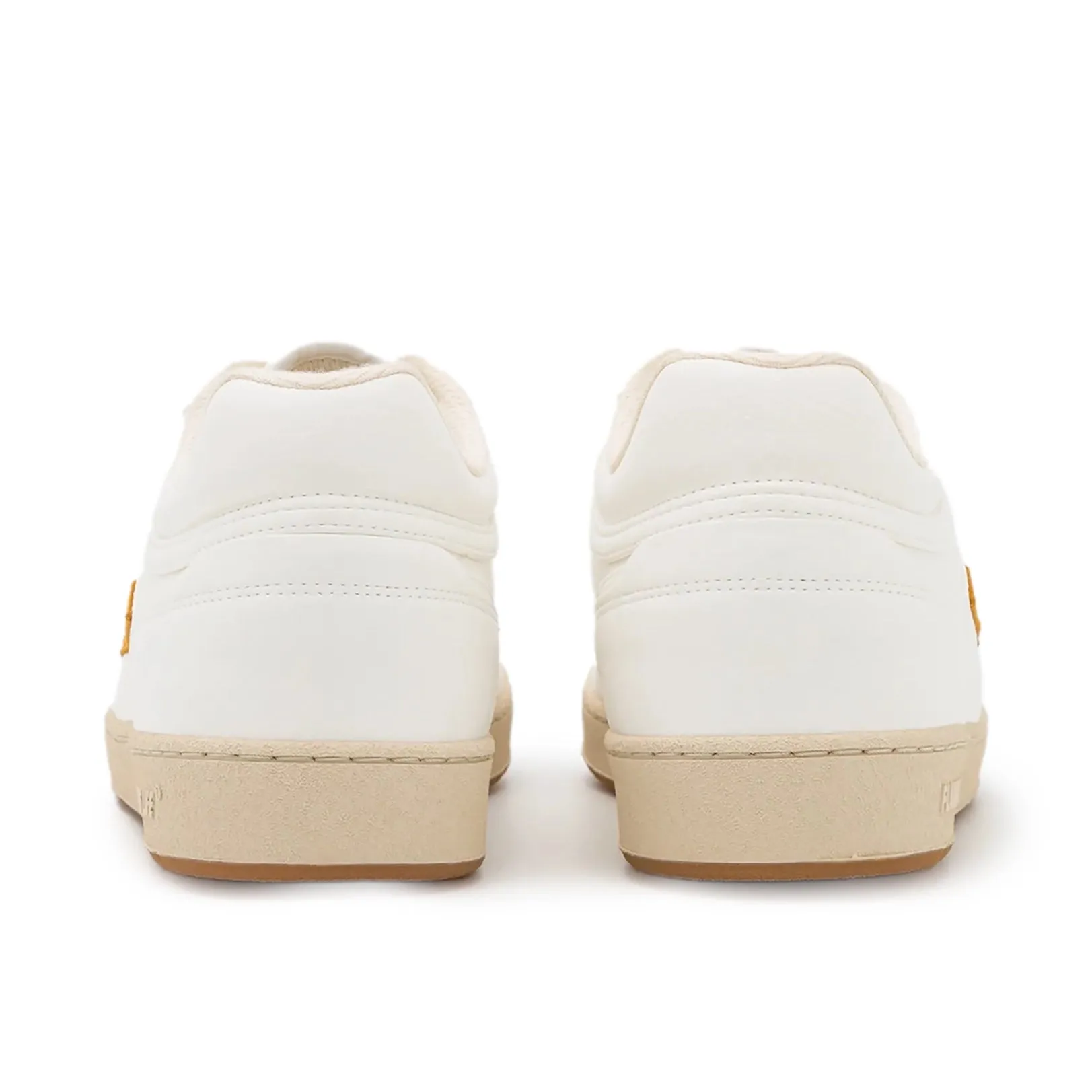 Dock Easy Memory Foam Wellness Seekers Retro 90s - White, Mustard & Ivory