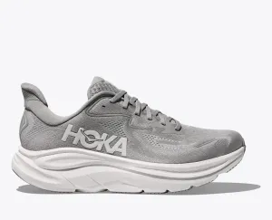 Men's HOKA Clifton 10 Running Shoe in Stellar Grey | Stardust Ventilated Insoles