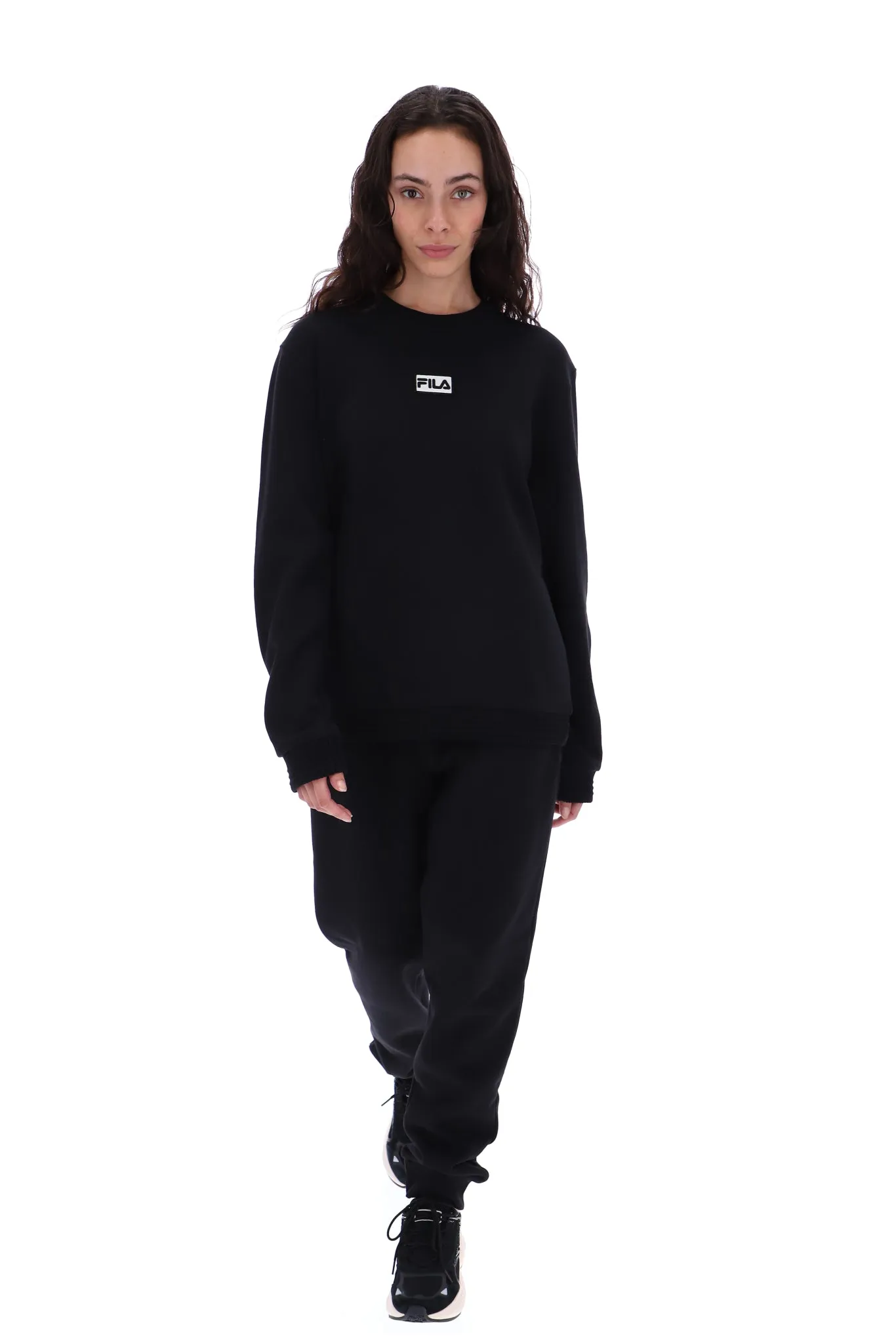 Bruce 2 Recycled Unisex Crew Sweatshirt Cozy clothing product couple connection