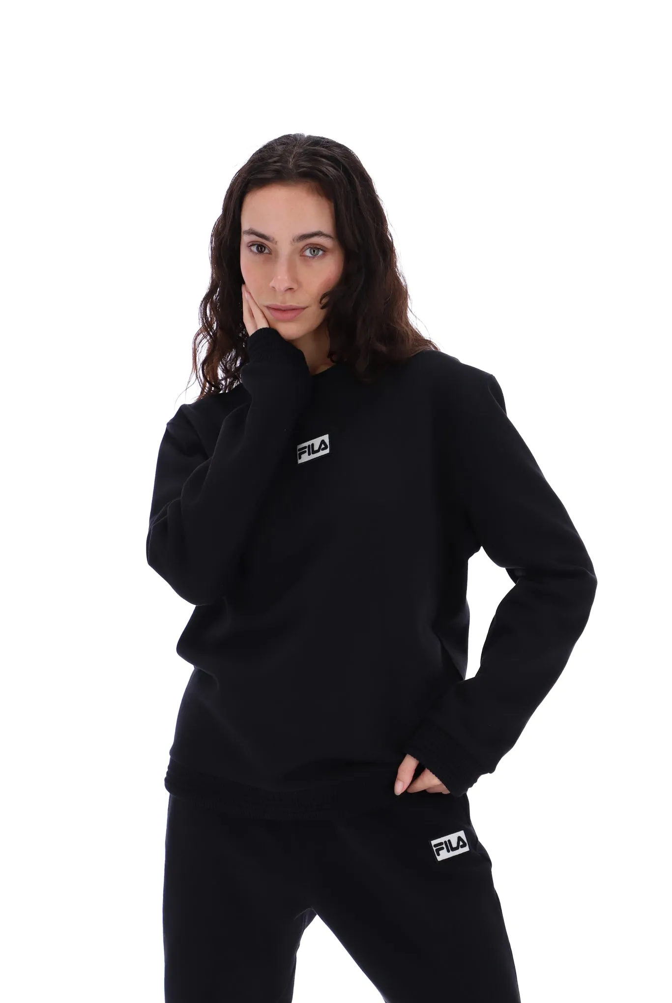 Bruce 2 Recycled Unisex Crew Sweatshirt product fair trade