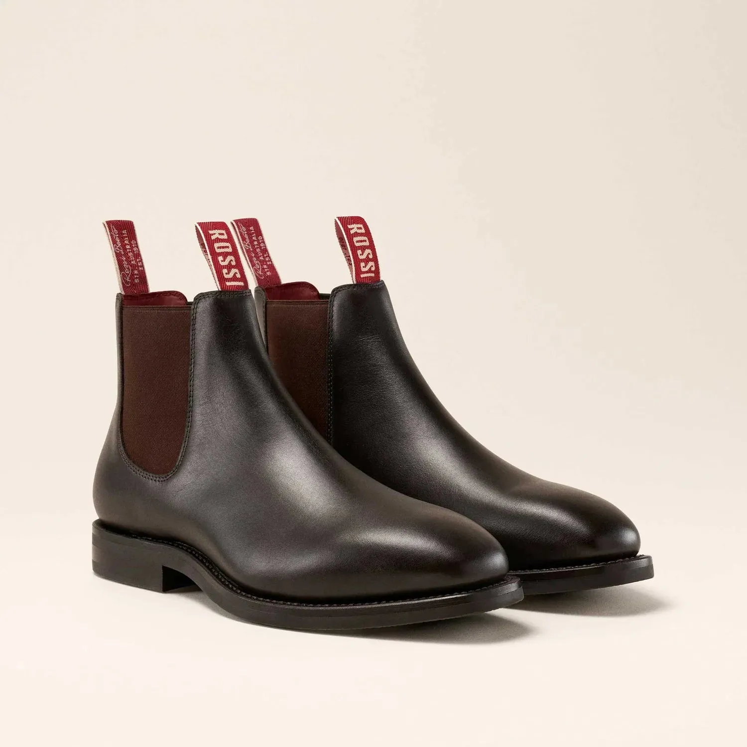 Tough Colt Boot - Chestnut