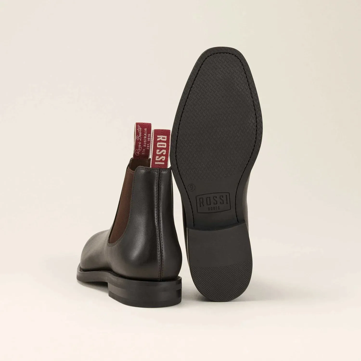 Colt Boot - Chestnut Thermal Insulation Comfortable Style