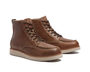 Mid Top Waterproof Trail Exploration Men`s Redwood Edge Mid Lace-Up Boot