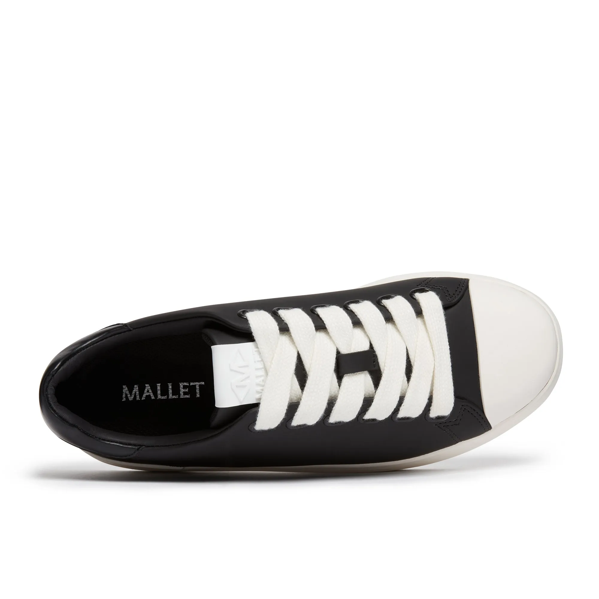 GRFTR LTC Black Leather Neutral Base Casual Move