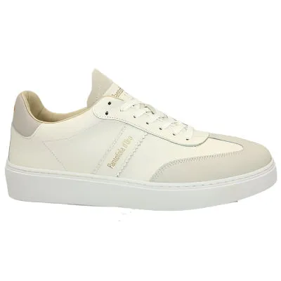 Padded collar Gym Quick ID25380-Pantofola-Argentario Low--Bianco Sabbia