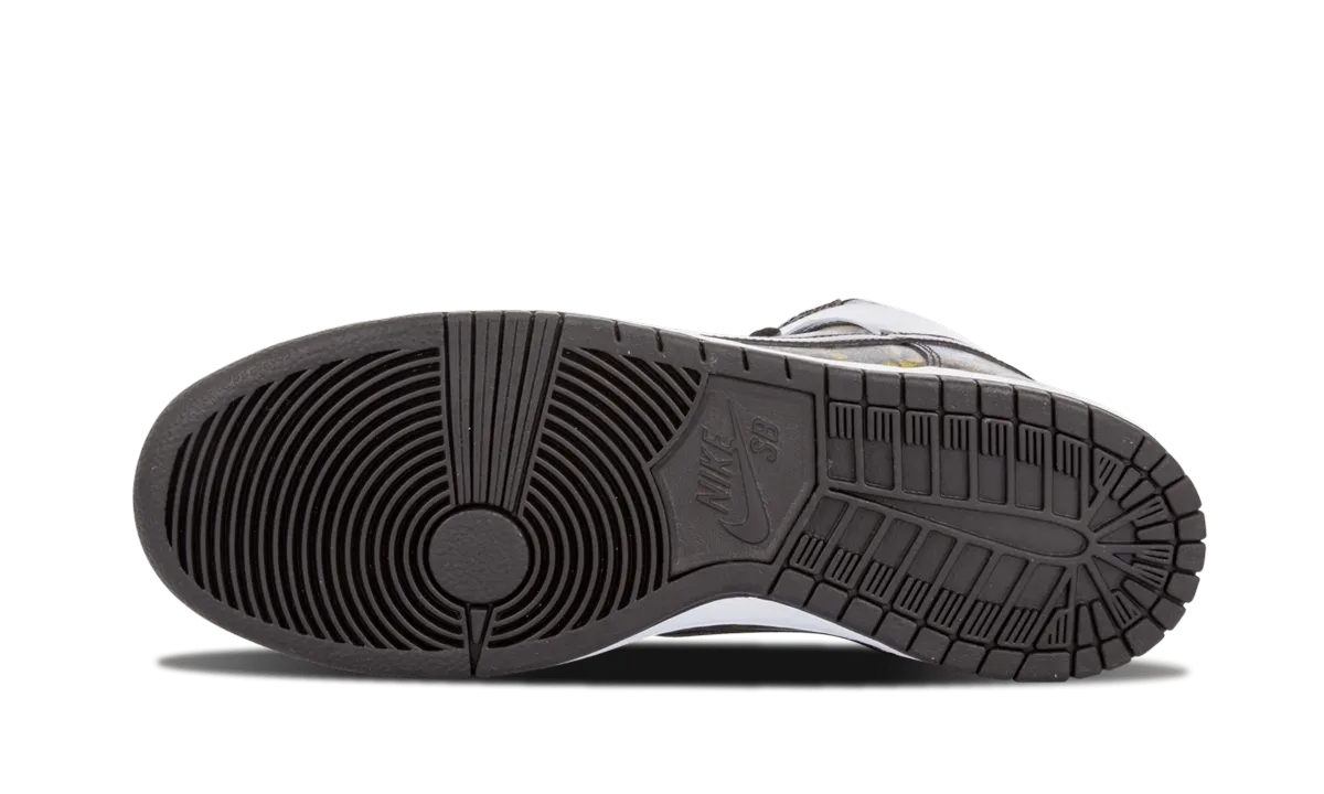 Dunk HI Pro SB "Concepts Stained Glass" Easy Action Reinforced toe