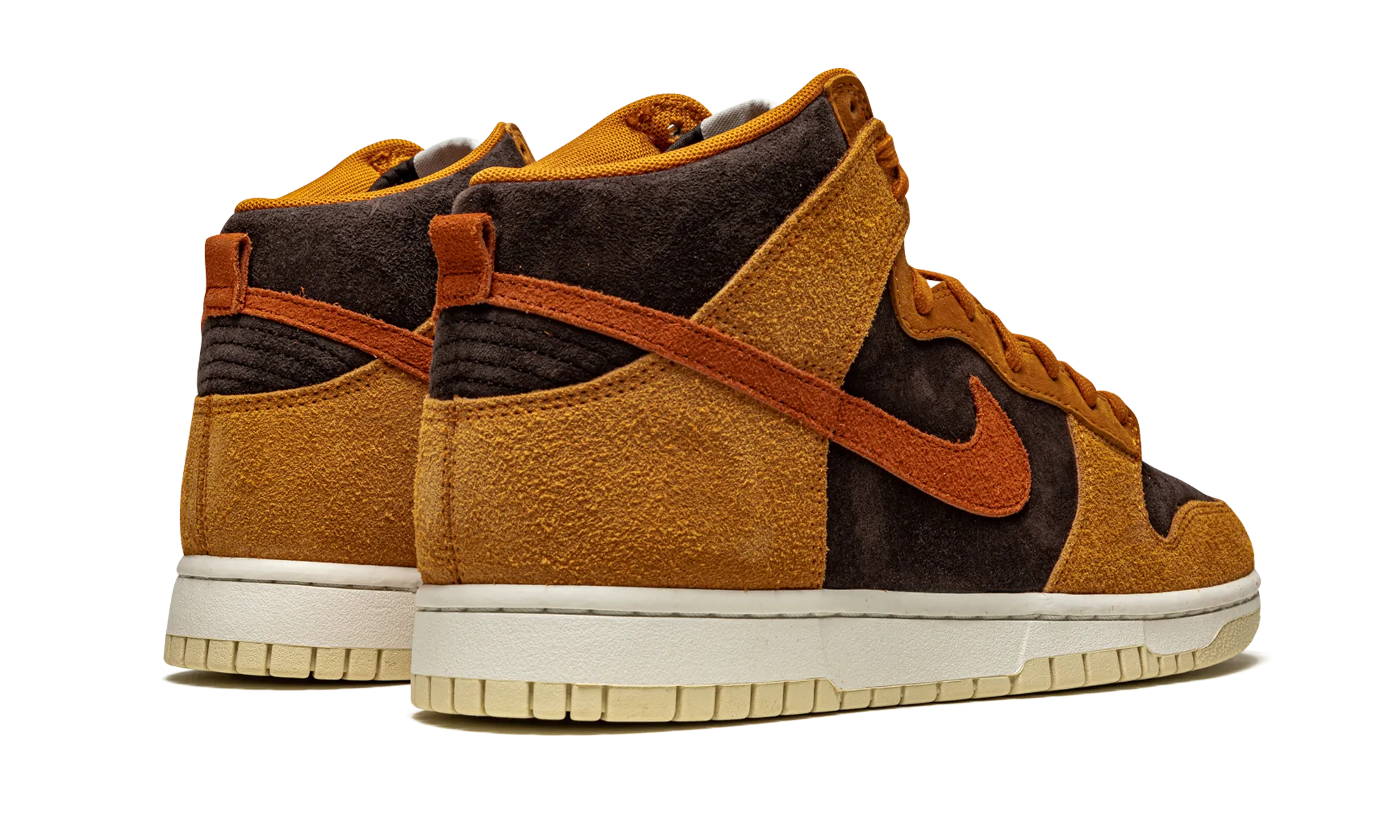 Performance Skate Fit Dunk High PRM "Dark Curry"
