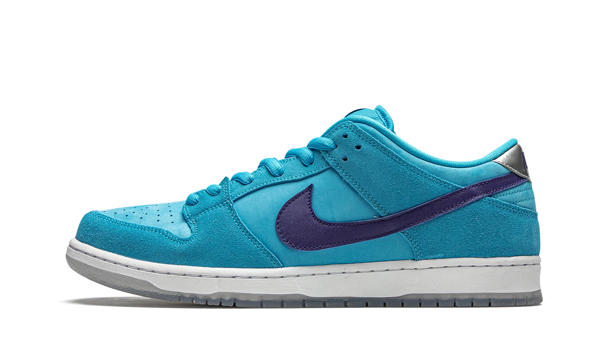 Easy Slide Soft Step SB Dunk Low Pro "Blue Fury"