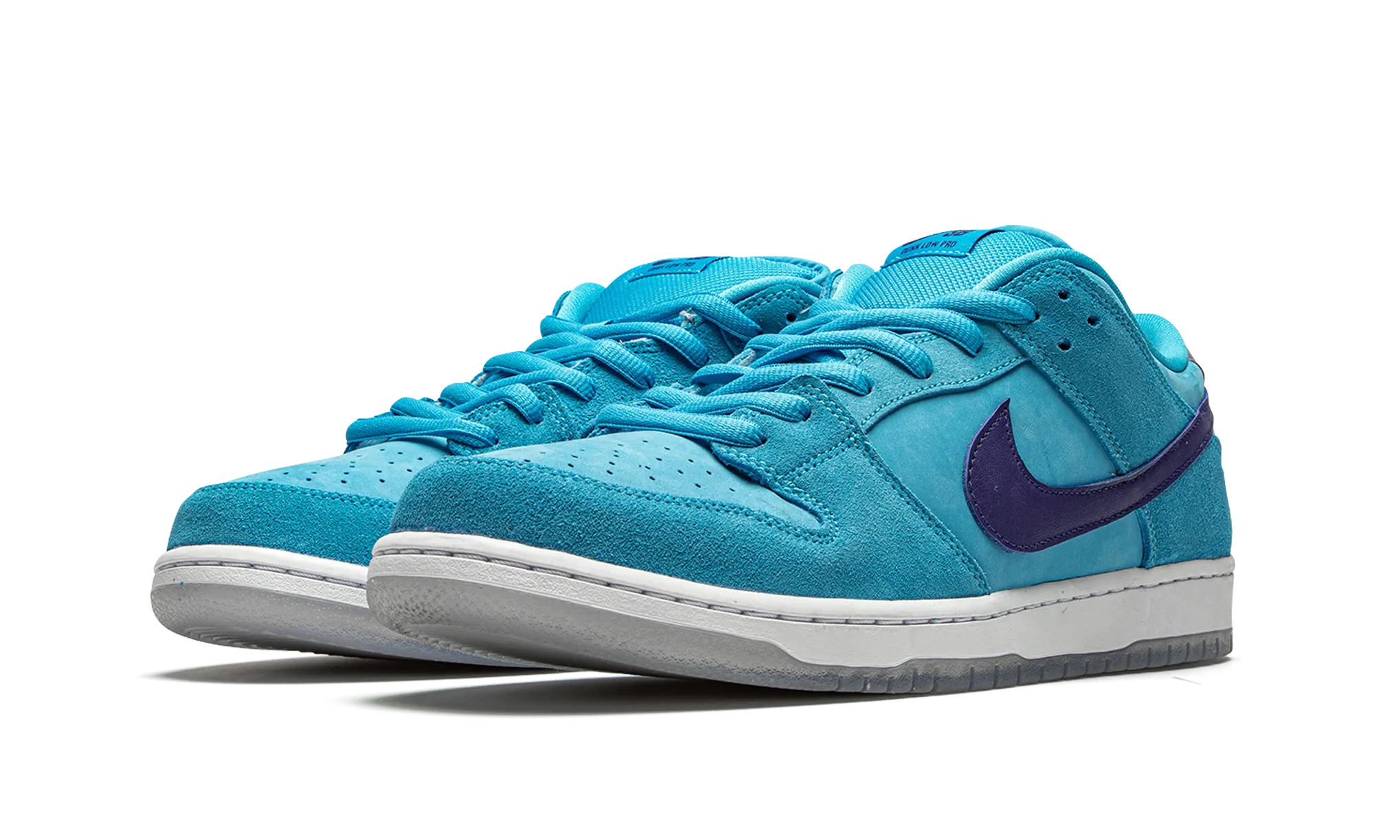 Skate Ready Performance SB Dunk Low Pro "Blue Fury"