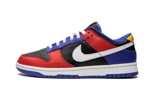 Lace Up All Action Dunk Low "TSU Tigers"