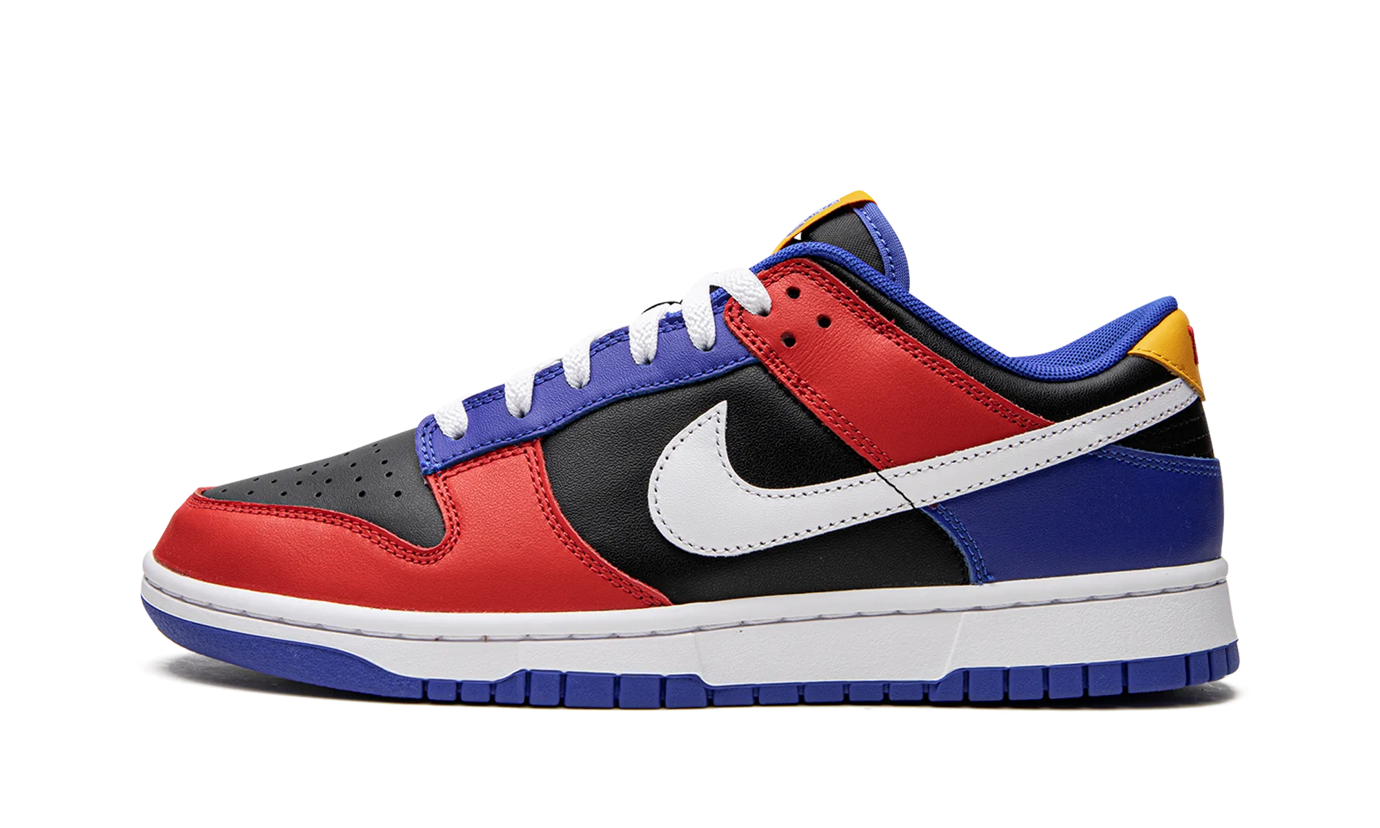 Lace Up All Action Dunk Low "TSU Tigers"