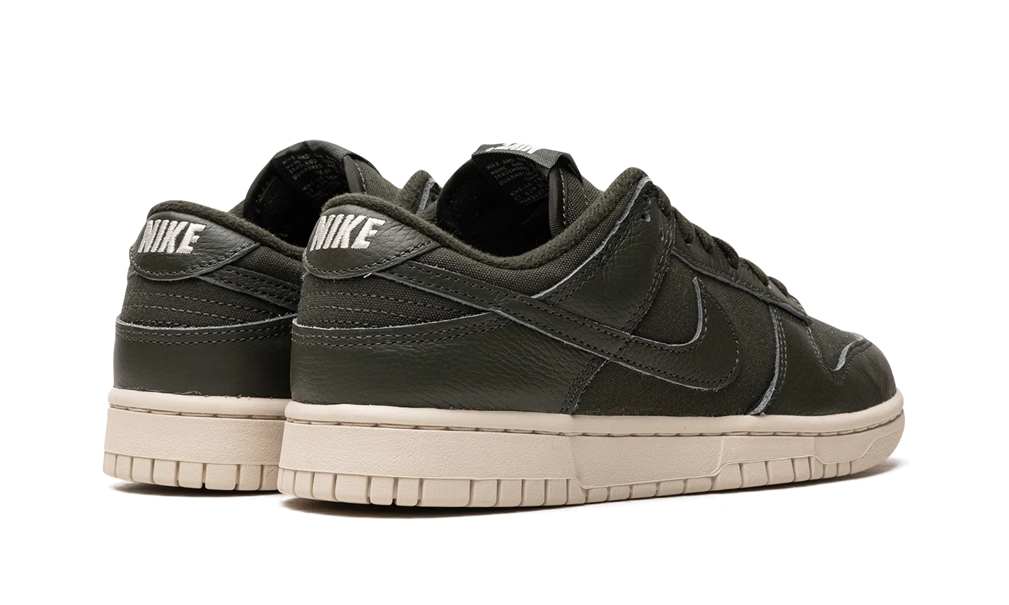 Easy Comfort Dunk Low PRM "Sequoia"