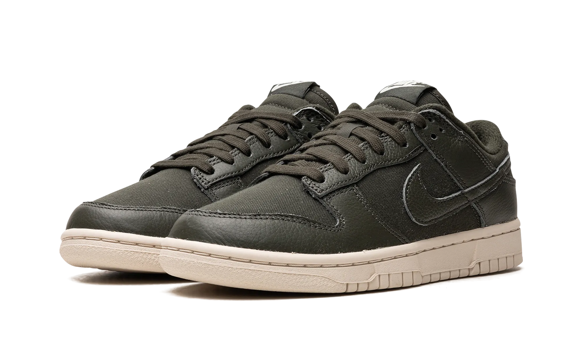 Canvas Material city lights Dunk Low PRM "Sequoia"