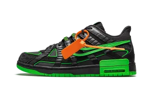 Elastic Bands Air Rubber Dunk "Off-White - Green Strike"