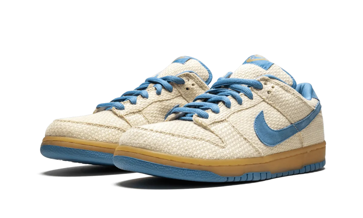 Travel Light Ollie Control Dunk Low Pro SB "Hemp"