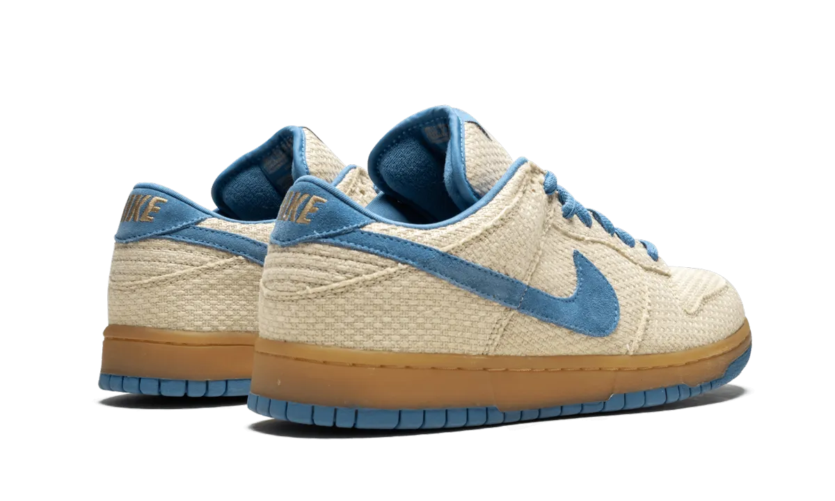 On The Go Dunk Low Pro SB "Hemp"