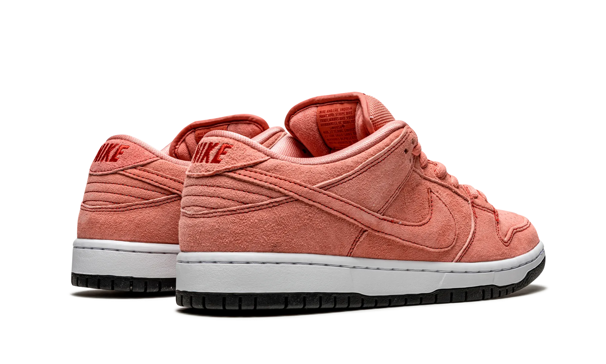 Comfort Fit SB Dunk Low Pro "Pink Pig"