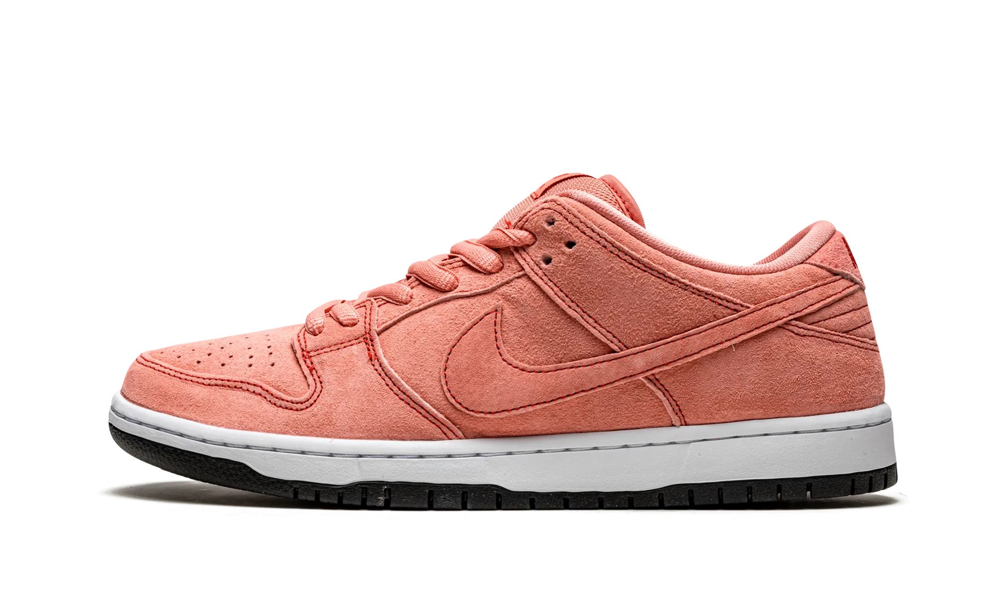 SB Dunk Low Pro "Pink Pig" Reinforced toe Landing Support